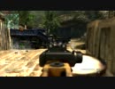 ハードライン厨のMW3 ドミネ　画質テスト