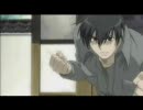 【ひぐらしMAD】何か違うひぐらしのなく頃に解　２２話赤坂のシーン
