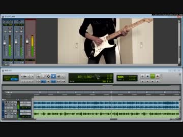 [手があああ]ナイト・オブ・ナイツ弾いてみた[飛びそうになった]