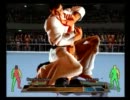 餓狼伝FOT CPU団体戦　 竹宮流 ＶＳ プロレス　その２