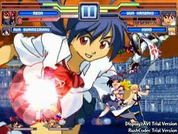 【MUGEN】ポケモンリーグ＋αっぽい16on16チームバトル【キュレム杯】Part20