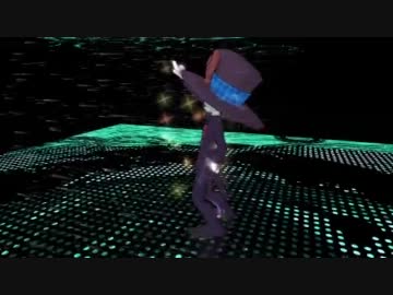 【第8回MMD杯本選遅刻組】「.」なステージで「Melody Line」