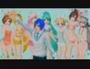 【Project DIVA extend】3年A組　KAITO先生【KAITO誕生祭】