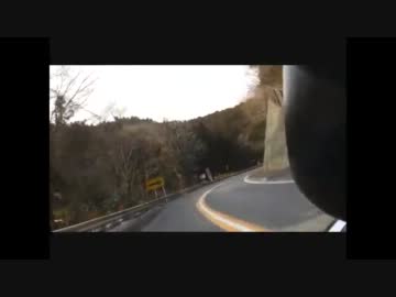 YBR250でツーリングに行こう　ep01