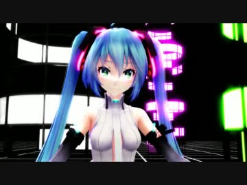 【MMD】夏に去りし君を想フ【Tda式Appendミク】