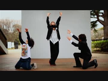 【仮面ライアー217】テクノブレイク踊ってみた【withマジキチ】