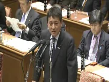 02.16衆議院予算委員会平井たくや議員（自民）マイナンバー等について