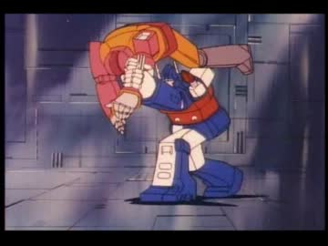 トランスフォーマー 2010 10話 1/3 - ニコニコ動画
