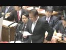 H24/02/17 衆院予算委員会・今津寛【安全保障問題】