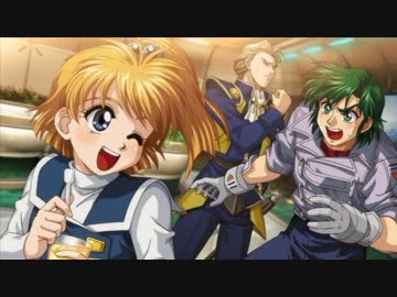 Psp 魔装機神 プレシア編ed ニコニコ動画