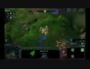starcraft2穴を掘って埋まってる動画part6