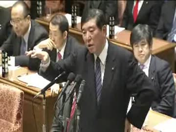 02.17衆議院予算委員会石破茂議員（自民）防相いつの間にか…