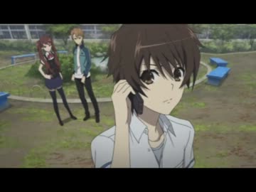 AnotherのBGMをコナンにしてみた