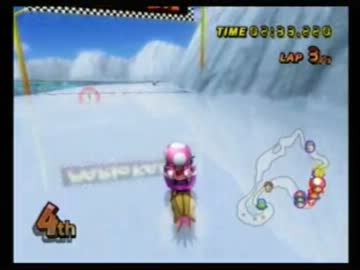 【ロック杯】マリオカートWii お気楽実況プレイpart97 【ロック視点】