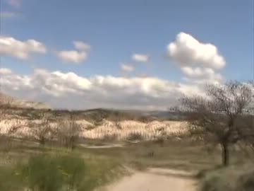 けっしゅ！ -中東/トルコ編⑦-１-