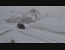 雪深い奥会津の「国道252号線」をはしってみた 2012年版