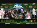 【WGC2012】 スパ4AE Ver.2012 エキシビション FRANCE vs The WORLD (2/4)