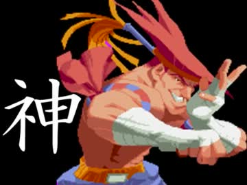 【MUGEN】　黄金の仮面伝説　第二十四話　【ストーリー】