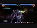 Soul CaliburⅤ クリミナルシンフォニーの練習vol.2