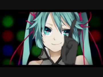 【ニコカラ】二次元ドリームフィーバー +3【on vocal】