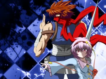 【MUGEN】　Strider No.2　【ストーリー】