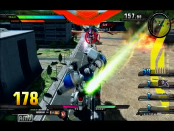 【星の屑】EXVSソロモンの悪夢(笑)視点その12【成就のために】