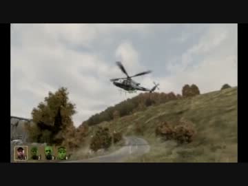 【ARMAⅡ従軍記】Razor Two 2