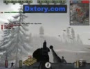 BF1942 FHSWプレイ動画【バルジ前半】2012-2-17【枢軸】