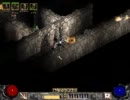 【Diablo2】ディアブロ2 ネクロマンサー実況プレイ27