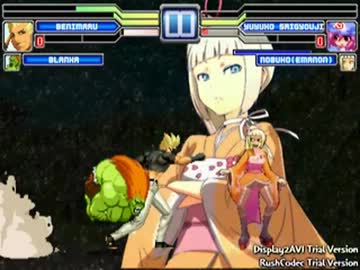 【MUGEN】ポケモンリーグ＋αっぽい16on16チームバトル【キュレム杯】Part21