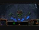 Starcraft2 ヒヤヒヤプレイ動画 Part97 【1on1 vs locust（hizame） Terran version】
