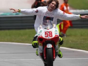 【追悼】「CIAO "SUPER SIC"」マルコ・シモンチェリ