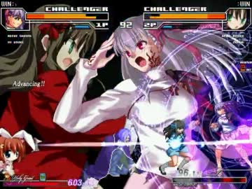 【Finality】作品別総力戦大会するよーPart23【MUGEN】