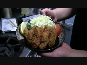 普通にカキフライ作りました