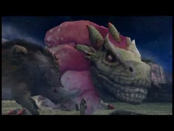 「MHP3」を仕事の合間に実況プレイPart25 集★6水没林へ向う我が主のために