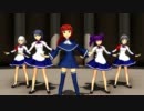 【MMD】しゃいにーすまいる【魔王生誕祭】