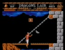 一般人によるDragon's Lairプレイ