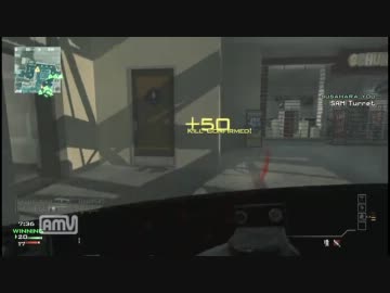 Xbox360 COD MW3　枯れた声で実況プレイ〜矛盾キルコン〜