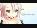 IAに『七彩ボタン』を歌ってもらった
