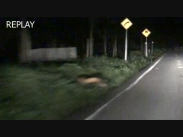 【夜酷2】東京から楢峠を通って富山まで行ってみよう Part6