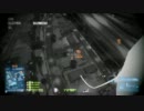 【BF3 PC版】新兵が戦場でオロオロする実況【No.17 その2】