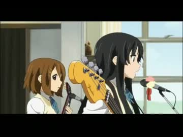 【けいおん!!】 唯澪・澪唯 まとめ 追加版