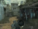 【PC版MW3】KCでSR練習⑱【Sam】