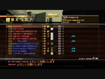 ひかるのMGO part37 【vs.?】