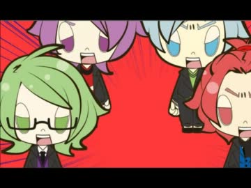 【ラッキードッグ１】ＣＲ：５の日常　２（紙芝居ＭＡＤ）