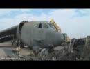 B-52（ストラトフォートレス）解体動画