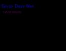 【結月ゆかり】Seven Days War【TM Network】