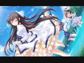 翠の海 OPFULL 「翼を持たない少女」
