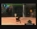 久しぶりにMHP3やってみた.mp4