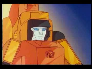 トランスフォーマー　2010　15話　1/3